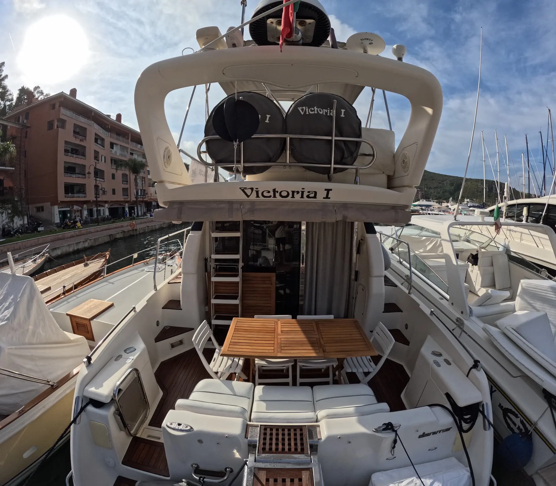 Esterno 2 - Azimut 40