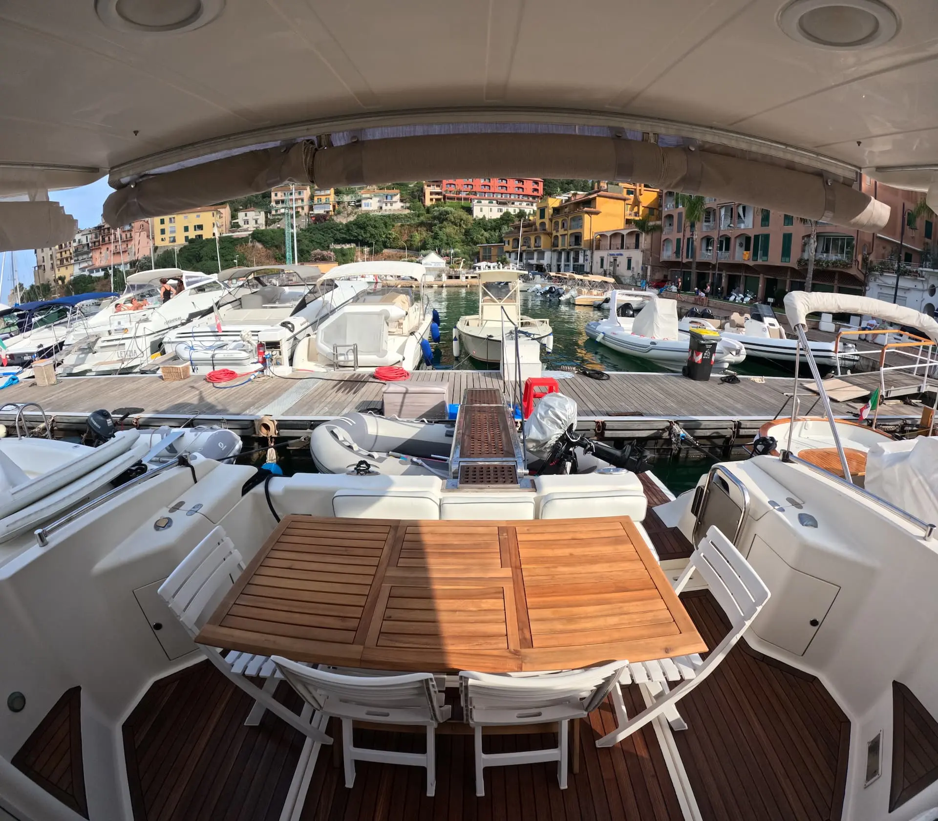 Esterno 1 - Azimut 40