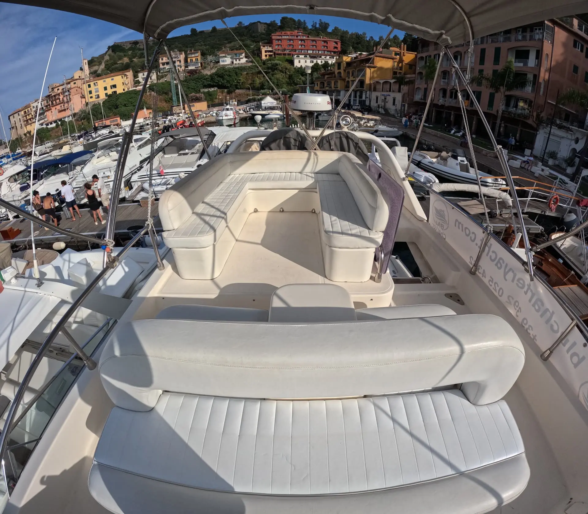 Esterno 4 - Azimut 40