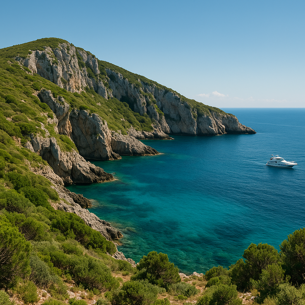 Giglio e Giannutri