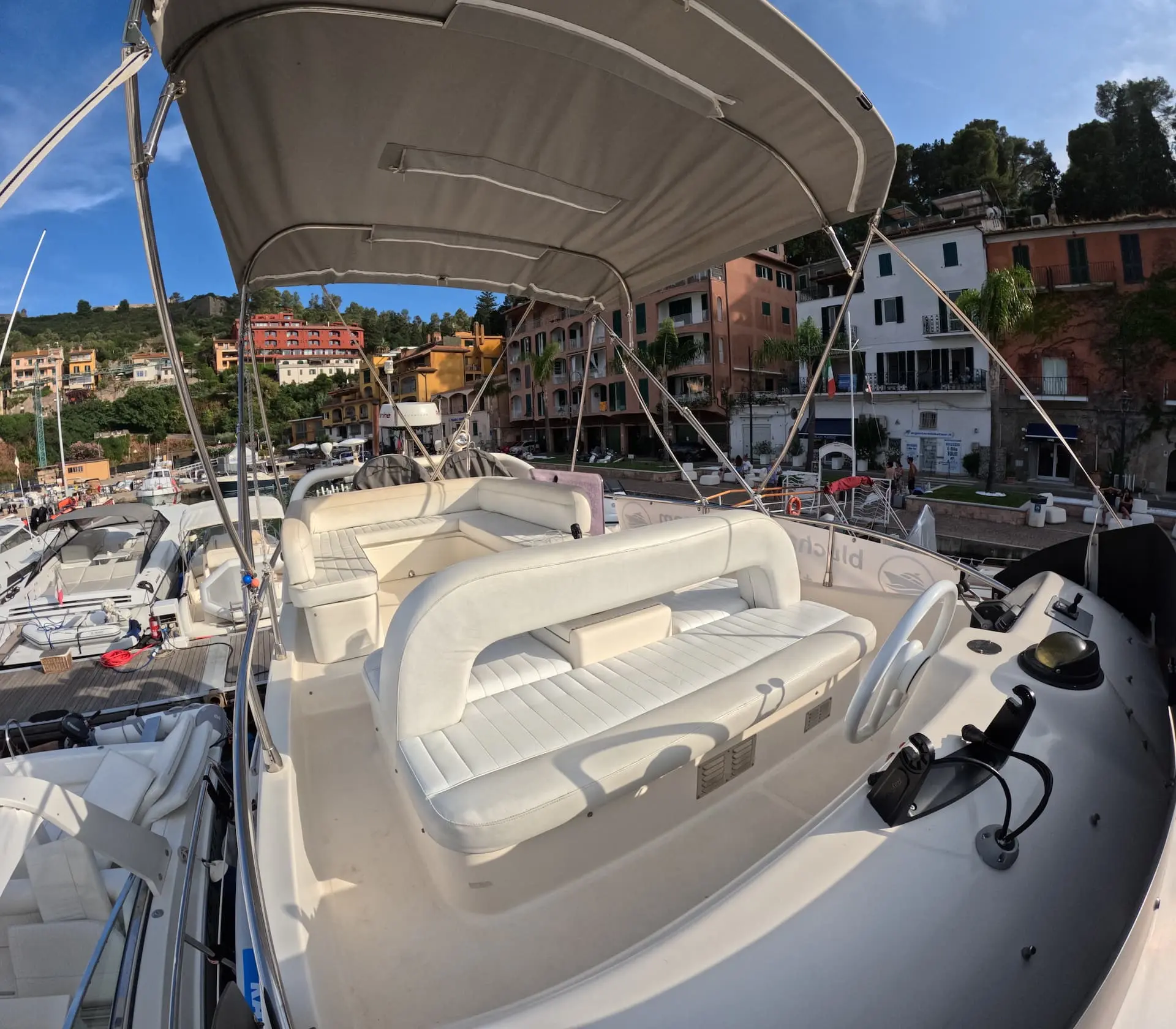 Esterno 5 - Azimut 40